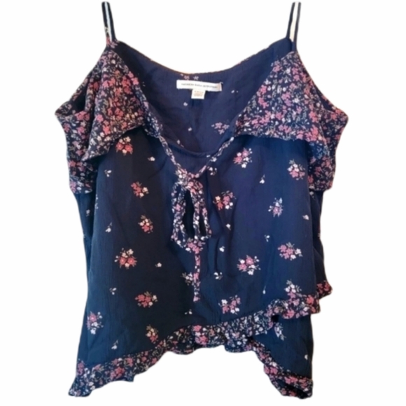 American Eagle Outfitters spaghetti strap shirt - Picture 2 of 5